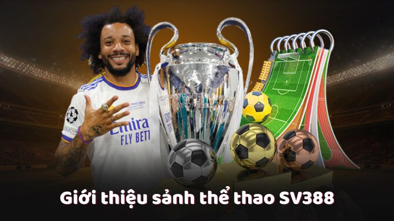 Đôi nét về thể thao SV388